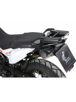Stelaż centralny EasyRack Hepco&Becker KTM 890 Adventure / R / Rally (21-22) do łączenia z oryginalnym bagażnikiem tylnym