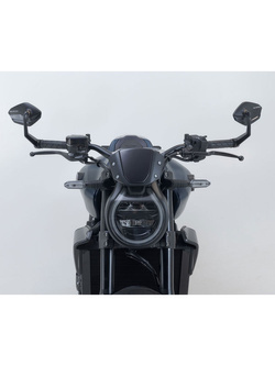 Lusterka motocyklowe Sw-Motech Sport na koniec kierownicy Honda CB 1000 R (08-)/ NC 750 XA (24-)