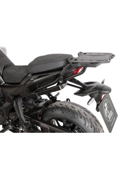 Zestaw: stelaż Smartrack z kufrem centralnym czarnym Hepco&Becker Xcore Yamaha Tracer 7/GT/Y-AMT (26-)
