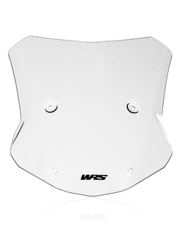 Szyba motocyklowa WRS Touring BMW S 1000 XR (20-), M 1000 XR (23-) przezroczysta