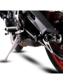Rolki Wahacza R&G do BMW/ Triumph/ Royal Enfield (wybrane modele) czarne