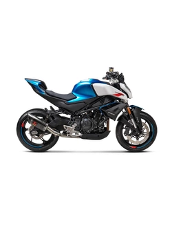 Tłumik motocyklowy Akrapović CF Moto NK 450/ SR 450/ SR S 450 (24-) karbonowy [bez homologacji]