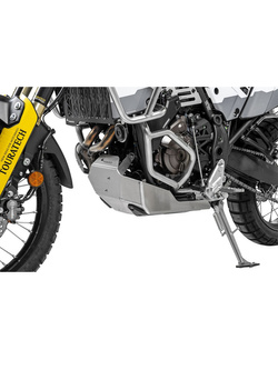 Osłona silnika Touratech Expedition Yamaha Tenere 700 (21-24) srebrna