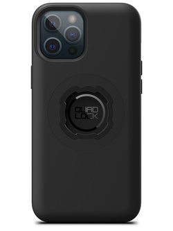 Etui na telefon iPhone 12 Pro Max Quad Lock MAG (magnetyczne)