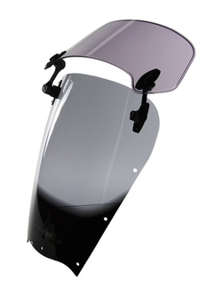 Szyba motocyklowa MRA X-Creen-Touring "XCT" Yamaha TDM 900 (02-15) przyciemniana