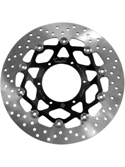 Tarcza Hamulcowa Brembo Serie Oro Floating Prime Line Honda CB 600 Hornet (11-13)/ F (08-15)/ CBR 600 F (86-00, 11-13) [śr. 296 mm]