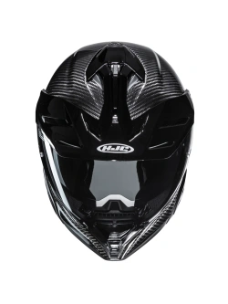 Kask integralny HJC RPHA 60 Carbon Solid czarny