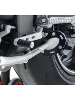 Poszerzenie stopki R&G Do Triumph Speed Triple R (16-18) / Speed Triple RS (18) / Speed Triple S (16-18)