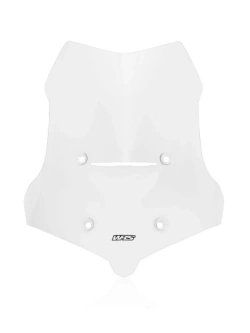 Szyba motocyklowa WRS Caponord Voge 525 DSX (23-24) przezroczysta