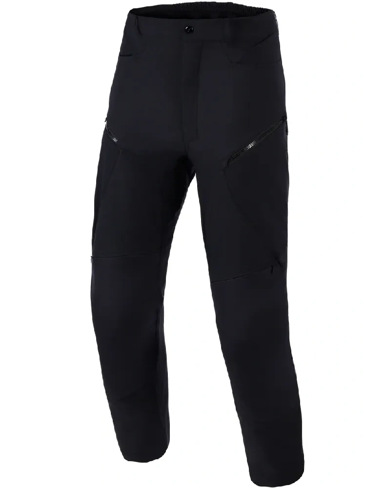 Spodnie motocyklowe tekstylne Alpinestars Flex-Ast Explorer czarne
