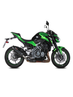 Tłumik motocyklowy Slip-On Line (Suono) MIVV do Kawasaki Z900 (17-19) czarny