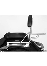 Stelaż Solorack Hepco&Becker Yamaha XVS 950 A Midnight Star (09-) bez oparcia chrom