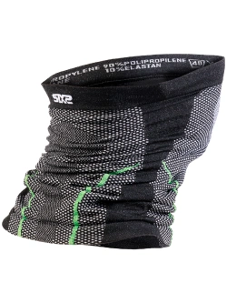 Komin motocyklowa SIXS Breezy Touch V2 czarno-szara unisex