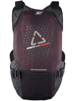 Buzer Leatt 3Df Airfit Evo Lite czarny