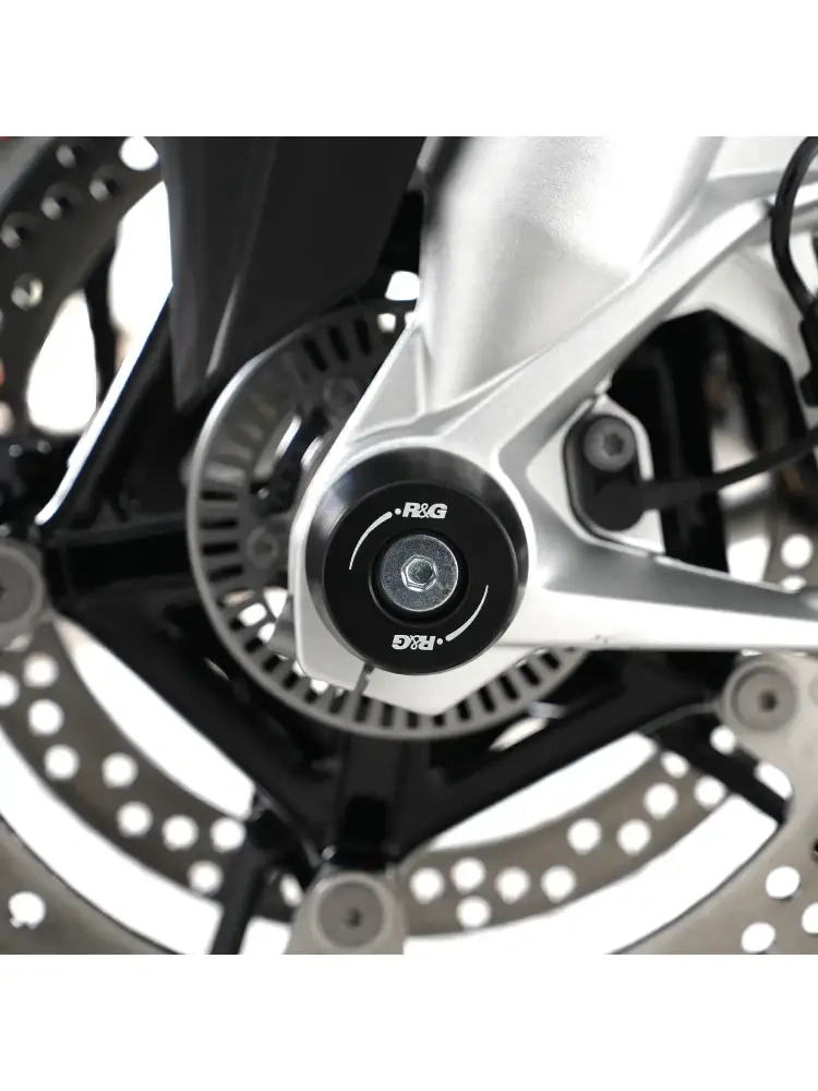 Slidery przedniego zawieszenia R&G Racing BMW S 1000 XR (20-)/ RR (25-)/ R (14-)/ M Sport/ M 1000 RR (21-24)/ R (23-)