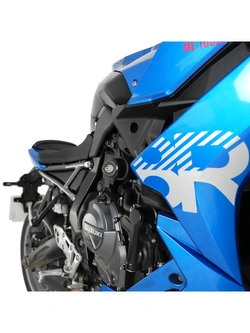 Crash pady Aero R&G Racing Suzuki GSX-8R (24-) czarne