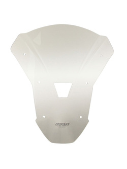 Szyba motocyklowa MRA Sport-Screen "SPM" Honda CRF 1100 L Africa Twin / Adventure Sport DCT (20-23) przeźroczysta