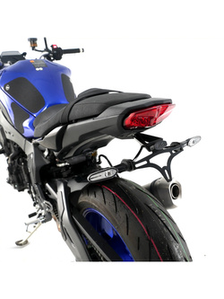 Mocowanie tablicy rejestracyjnej R&G Racing Yamaha MT-10/ SP (23-) czarne