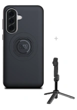 Zestaw: etui MAG na telefon Samsung Galaxy A37 (magnetyczne) + statyw/ selfie stick Quad Lock