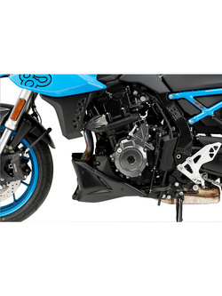 Spoiler silnika PUIG Suzuki GSX-8S (23-) czarny matowy