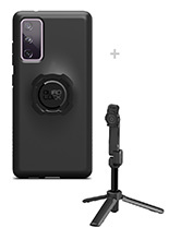Zestaw: etui na telefon Samsung Galaxy S20 FE + statyw/ selfie stick Quad Lock