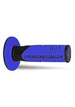 Manetki off-road Progrip 801 czarno-niebieskie
