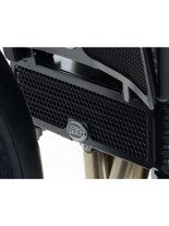 Osłona chłodnicy oleju R&G Triumph Speed Triple (11-)/ R (11-18)/ S (16-18)/ RS (18-20)