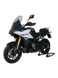 Szyba motocyklowa turystyczna MRA "TM" Suzuki GSX-S 1000 GX (24-) przyciemniana