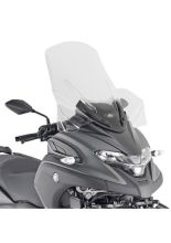 Szyba do skutera Kappa Yamaha Tricity 300 (20-) przezroczysta