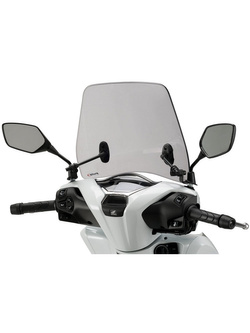 Owiewka Puig Traffic Honda SH125i/ SH150i/ 350i lekko przyciemniana