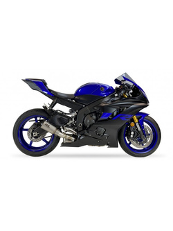 Tłumik motocyklowy IXIL RC Race Xtrem Yamaha YZF 600 R-6 (16-23)