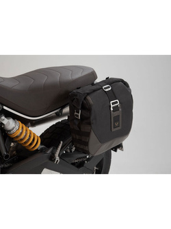 Stelaż boczny SLC SW-Motech do Ducati Scrambler 1100 Pro / Sport Pro / Tribute Pro (21-25) [na lewą stronę]