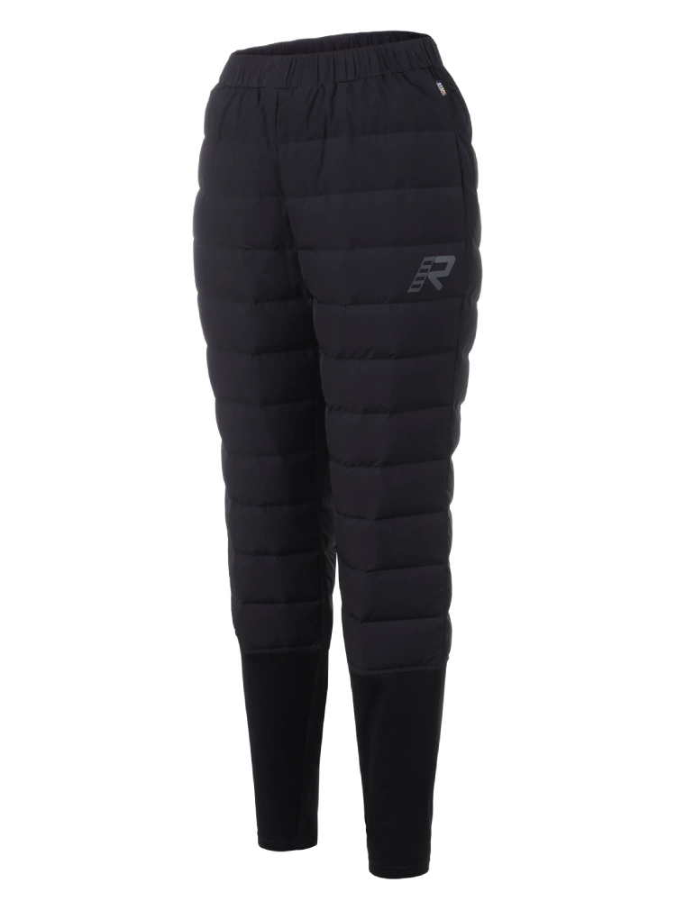 Spodnie pośrednie damskie Rukka DownRide-R czarne