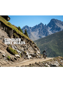 Spodnie motocyklowe tekstylne Klim Badlands Pro A3  szaro-czarne