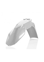 Błotnik motocyklowy przedni Acerbis GasGas (wybrane modele) biały