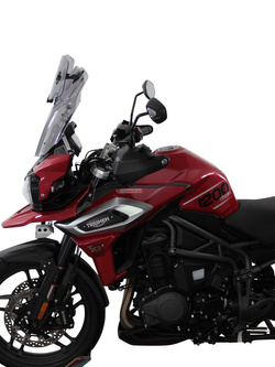 Szyba motocyklowa MRA Vario-X-Creen "VXCM" Triumph Tiger 1200 /XC/XR (16-21) przyciemniana