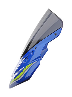 Szyba motocyklowa MRA Racing "R" Suzuki GSX-R 125 /150 (17-) przyciemniana