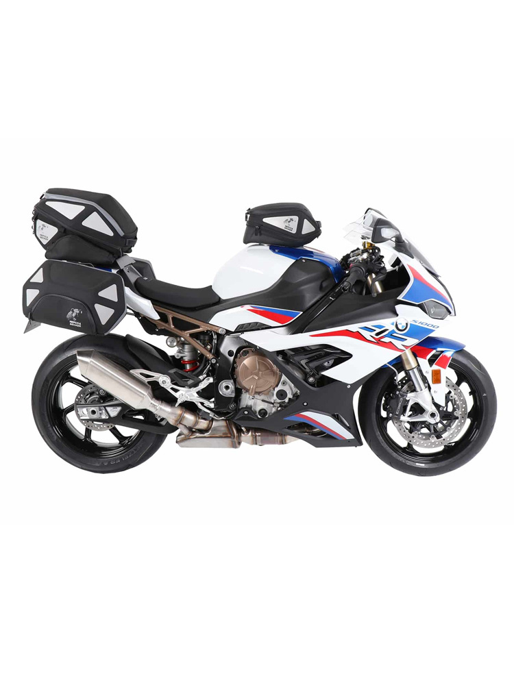 Stelaże pod sakwy motocyklowe Hepco&Becker C-Bow BMW S 1000 RR (19-22)