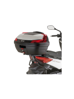 Stelaż Kappa pod kufer centralny Monolock do Yamaha X-MAX 400 (13 > 16)
