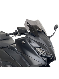 Szyba do skutera WRS Sport Yamaha T-Max 560 (22-) mocno przyciemniana