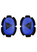 Slidery na kolana Dainese Pista niebiesko-czarne