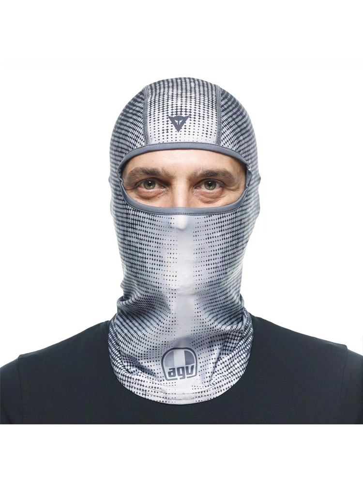 Kominiarka motocyklowa Dainese szara