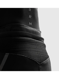 Spodnie motocyklowe damskie tekstylne Rebelhorn Hiflow V czarne