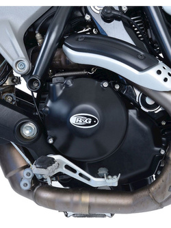 Osłona silnika R&G do Ducati Scrambler 1100 (18-20) (prawa strona - osłona sprzęgła hydraulicznego)