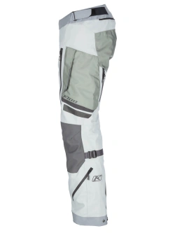 Spodnie motocyklowe tekstylne Klim Badlands Pro szare