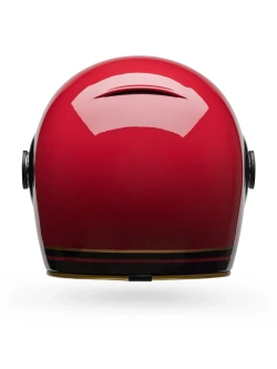 Kask integralny Bell Bullitt GT czerwono-czarny