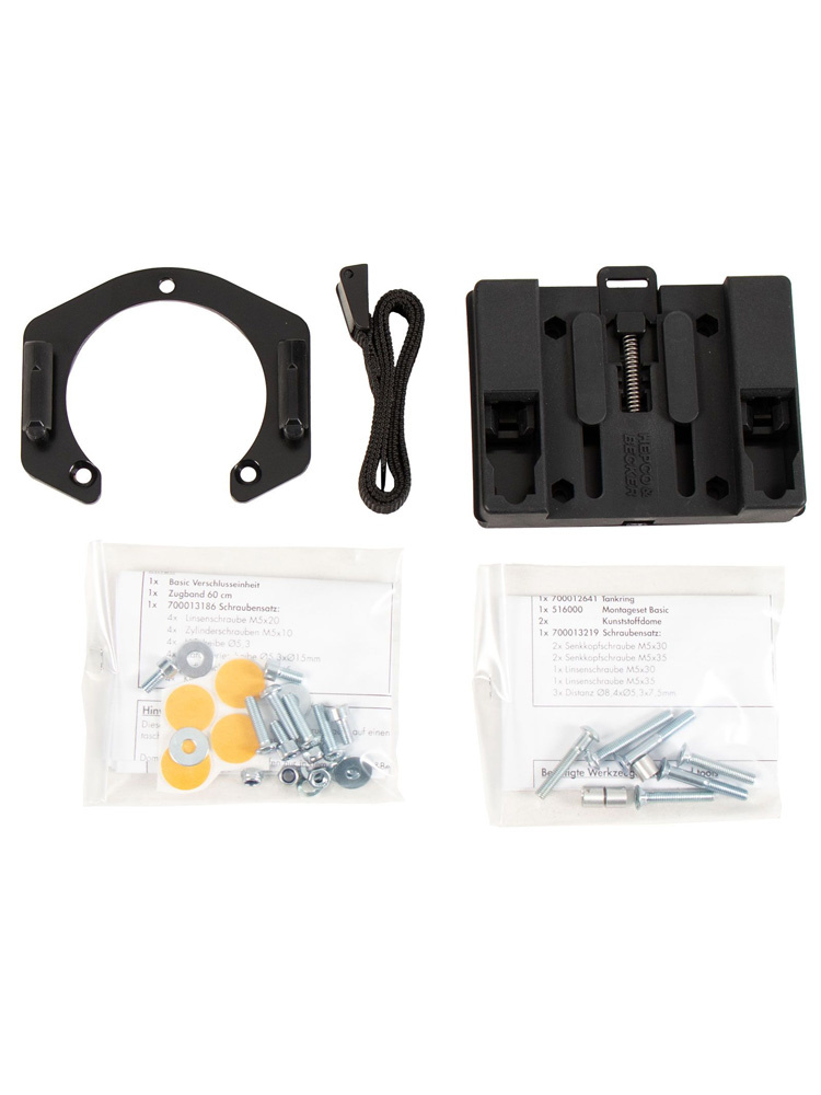 Tankring Basic Hepco&Becker do Yamaha MT-125 (20-)