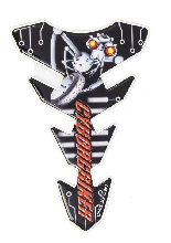 Tankpad Uniwersalny Onedesign Gold Expression Slim Cyberbiker