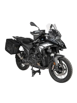 Zestaw dwóch sakw bocznych Touratech Travel Plug'n'Travel do kufrów Vario BMW R 1300 GS (23-) czarne [poj.: 2 x 40l]