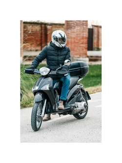 Osłona dłoni GIVI [mufki z mocowaniem gazu]